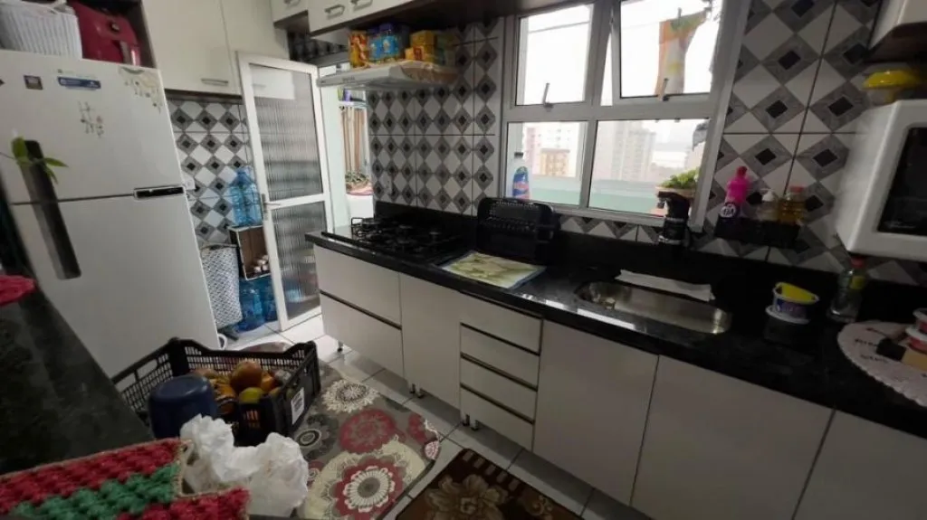 Imagem APARTAMENTO COM 84,00 m² - CAIÇARA - PRAIA GRANDE SP