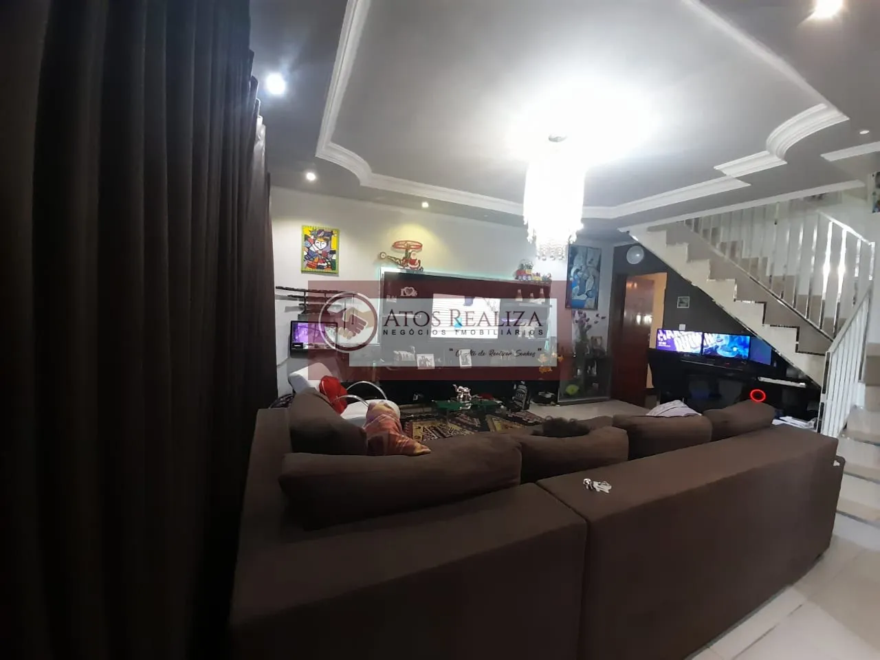 Imagem Sobrado em Jardim Almeida Prado Com 250m² - São Paulo