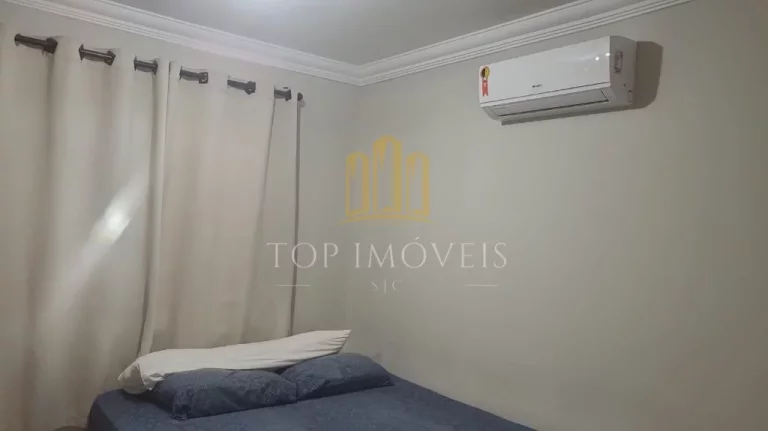 Imagem Belissimo Sobrado Mobiliado 3 Dormitórios 85m² Condominio Campo Belo