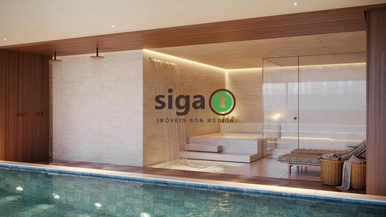 Imagem Apartamento à venta Alto de Pinheiros 2suítes-2vagas- Beach Tenis