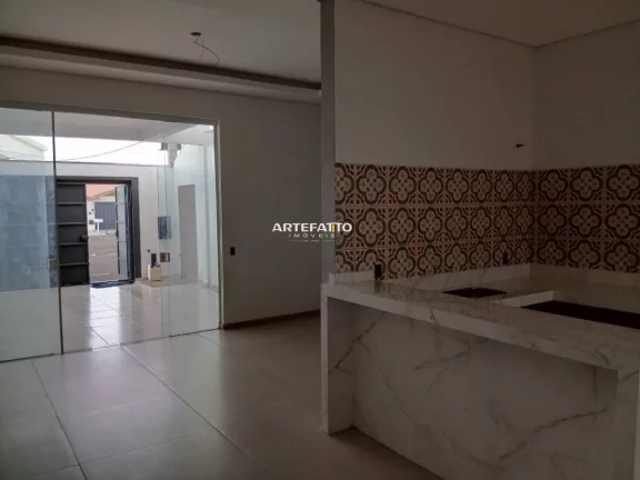 Imagem CASA RESIDENCIAL ZANETTI