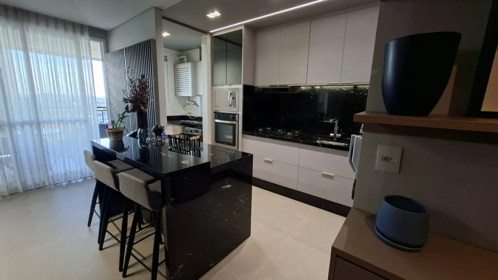 Imagem Apartamento com 3 Quartos à Venda, 80 m² em Vila Progresso - Jundiaí