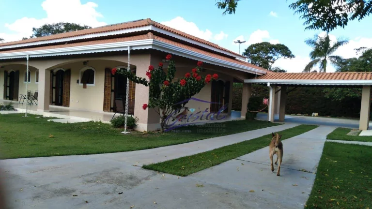Imagem Casa com 6 quartos à venda, 580 m² - Condomínio Jardim das Palmeiras - Bragança Paulista/SP