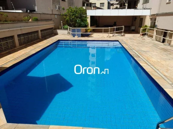 Imagem Apartamento à venda, 155 m² por R$ 790.000,00 - Setor Oeste - Goiânia/GO