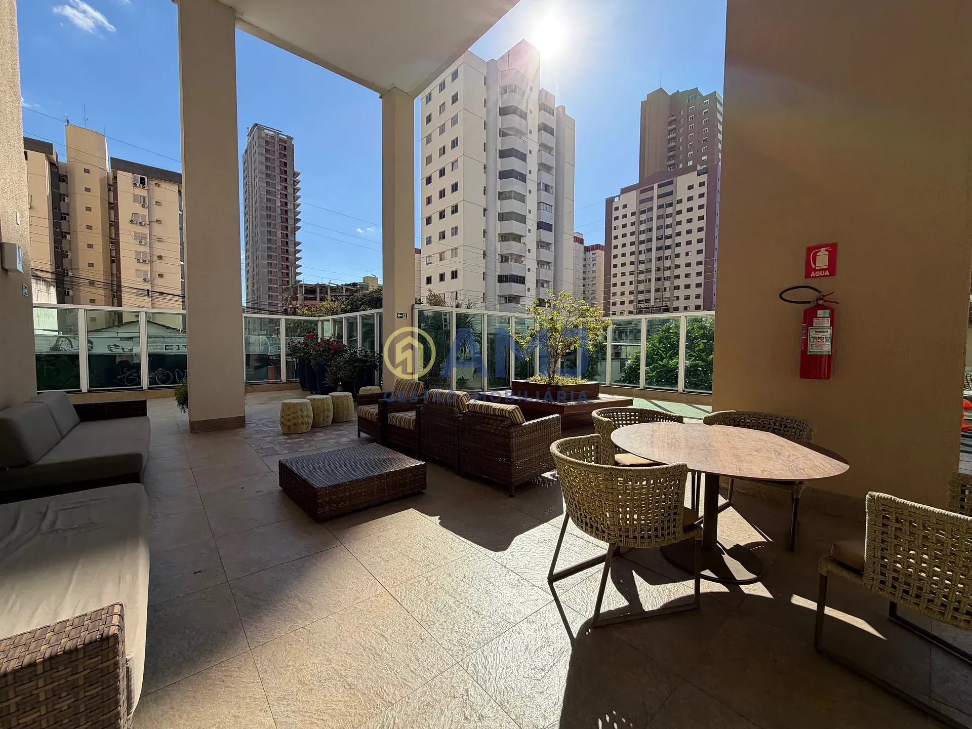 Imagem Apartamento à Venda - 3 Suítes no Setor Pedro Ludovico | Res. Flores do Parque