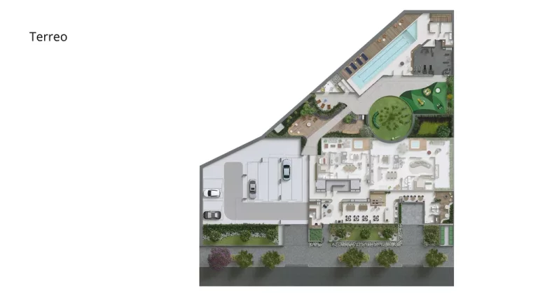 Imagem Alta - Breve Lançamento - Apartamento à venda no bairro Mercês - Curitiba/PR