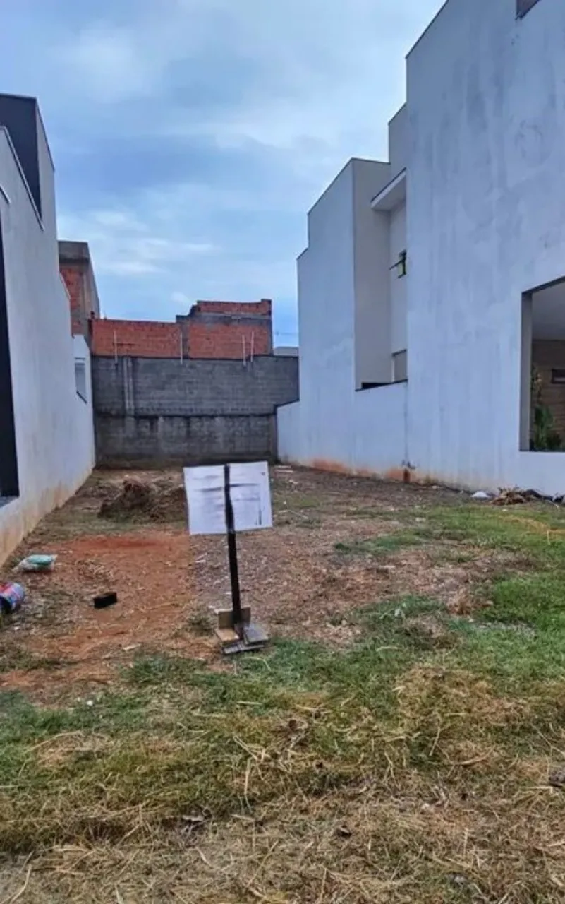 Imagem Terreno em Condomínio à Venda em Sorocaba-SP, Jardim Residencial Villagio Ipanema I 154,00m² de Área