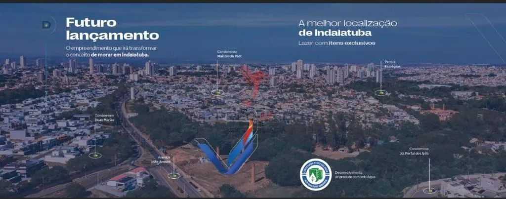 Imagem Breve lançamento na cidade de Indaiatuba