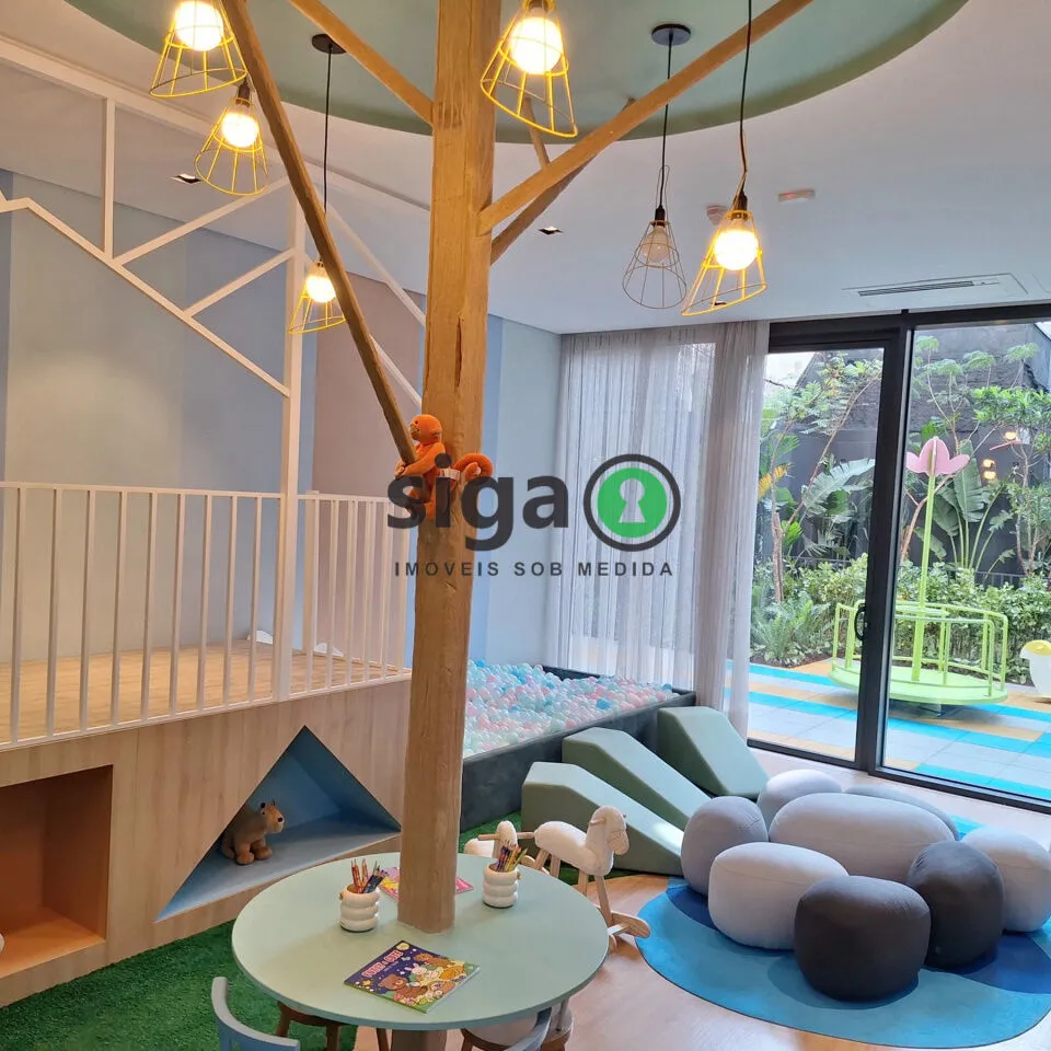 Imagem Cobertura Duplex à venda na Vila Nova Conceição com 4 Suítes e 4 Vagas - São Paulo