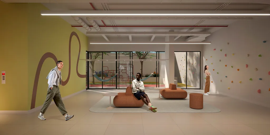 Imagem UP Sports Home - Breve Lançamento - UP Sports Home - Residencial