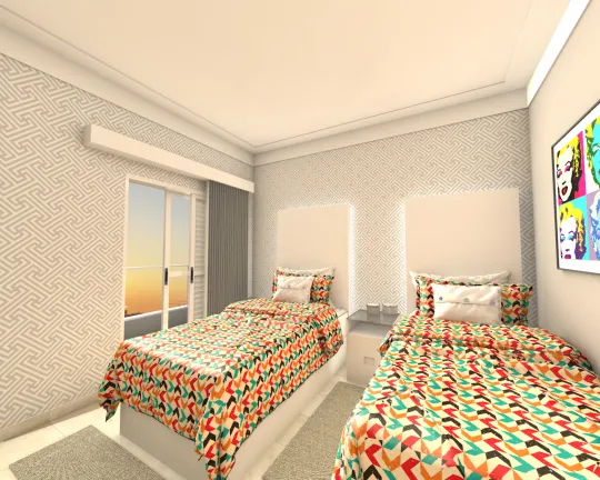 Imagem Apartamento com 2 Quartos à Venda, 63 m² em Aviação - Praia Grande