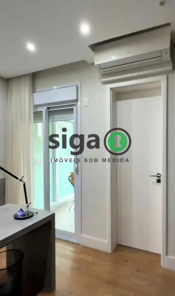 Imagem APARTAMENTO NO PANAMBY COM 3 SUÍTES Á VENDA, 3 VAGAS!