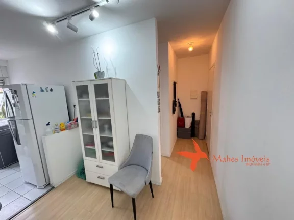 Imagem Apartamento à venda em Pinheiros, São Paulo: 2 quartos, 1 suíte, 1 sala, 2 banheiros, 1 vaga de garagem. Confira!
