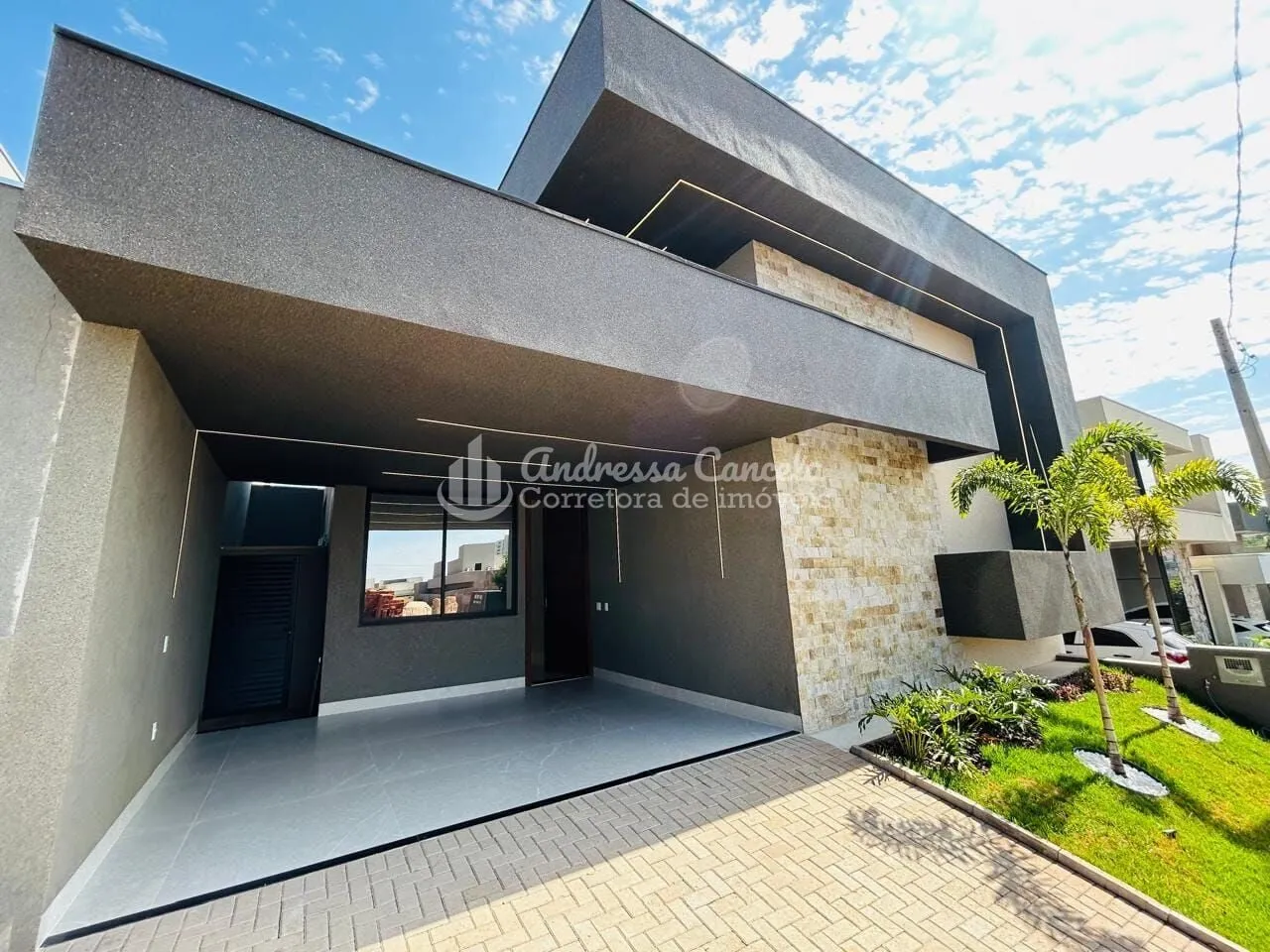 Imagem Village Provence - Casa a venda no condomínio Village Provence (EUROPARK I) - R$ 1.450.000