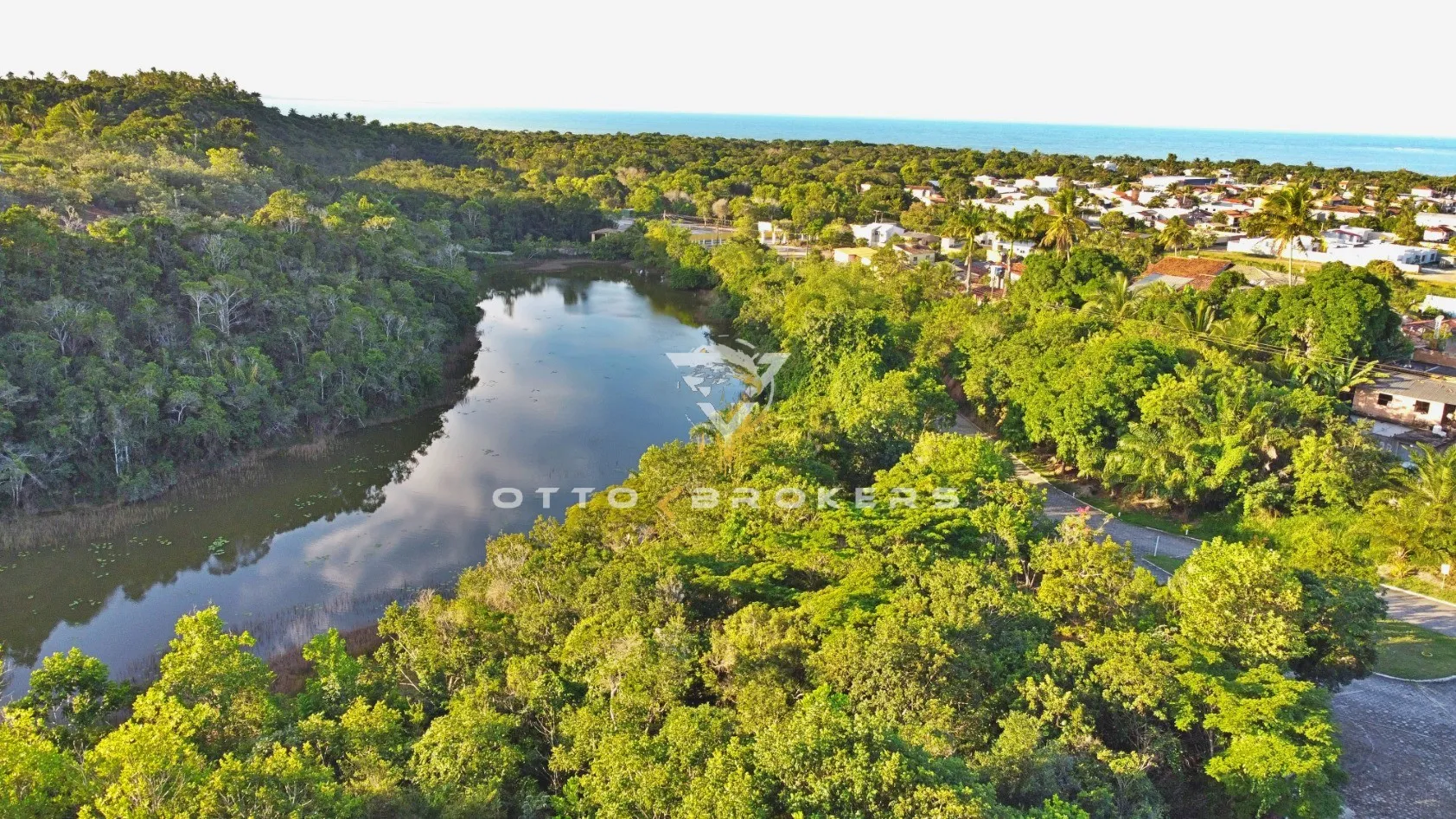Imagem TERRENO RESIDENCIAL em SANTA CRUZ CABRÁLIA - BA, Outeiro do Descobrimento