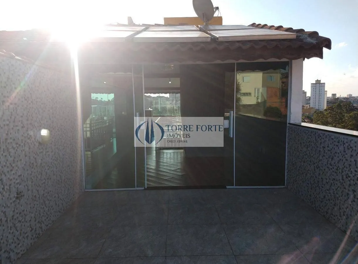 Imagem Lindo Sobrado 3 quartos 4 vagas , area gourmet em Itaquera.