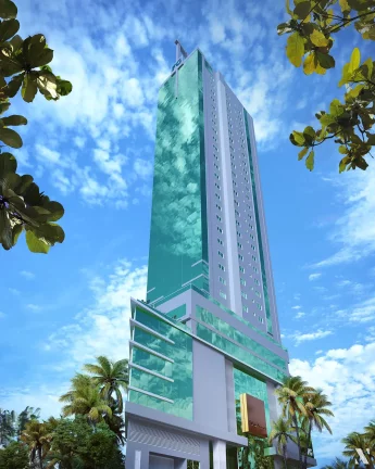 Foto do imóvel Skyline em Julieta Lins