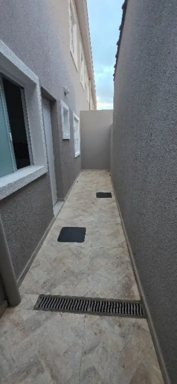 Imagem CASA COM 42,00 m² - CAIÇARA - PRAIA GRANDE SP