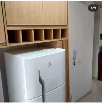 Imagem Apartamento à venda em Franca, Jardim Noêmia, com 2 quartos, 43m2