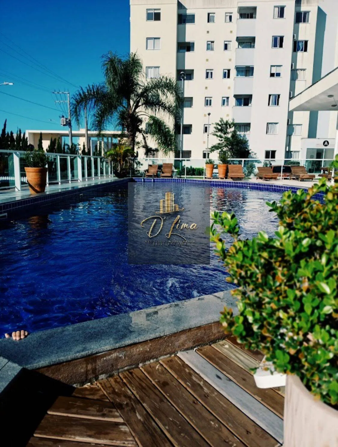 Imagem Condominio Bosque das estações, apartamento a venda 2 quartos Bela Vista