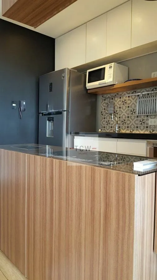 Imagem Apartamento na Martiniano de Carvalho