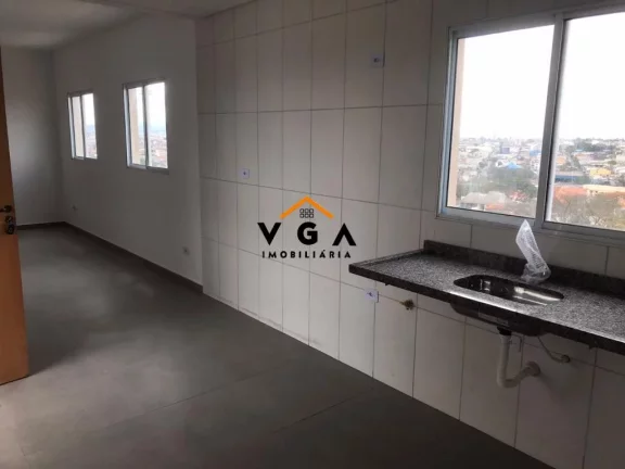 Imagem Apartamento para Venda em São Paulo, Cidade Patriarca, 2 dormitórios, 1 banheiro, 1 vaga