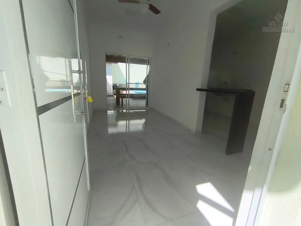 Imagem CASA TERREA COM PISCINA 4 VAGAS EM MONGAGUA: OPORTUNIDADE ÚNICA!