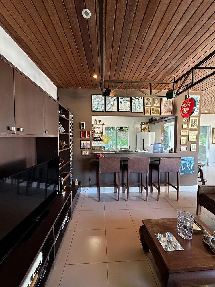 Imagem Venda - Casa em condomínio Itapuã em Alphaville 1 Salvador