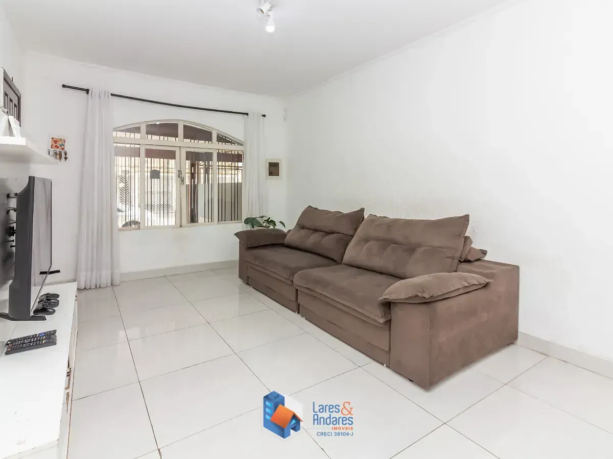 Imagem Casa para venda em Jardim São José (Zona Norte) com 4 quartos, sendo 1 suíte, 160m²