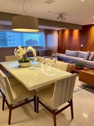 Imagem Apartamento com 4 dormitórios à venda, 172 m² por R$ 1.600.000,00 - Vila Andrade - São Paulo/SP