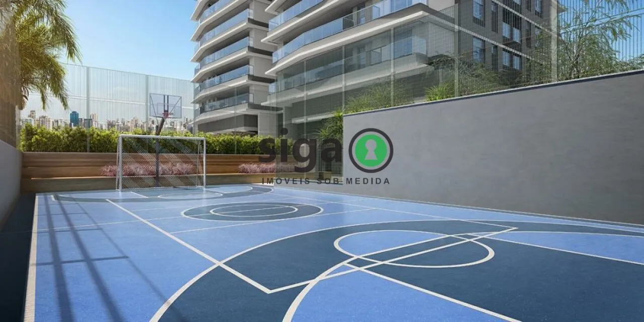 Imagem Apartamento para venda no Brooklin com 4 quartos