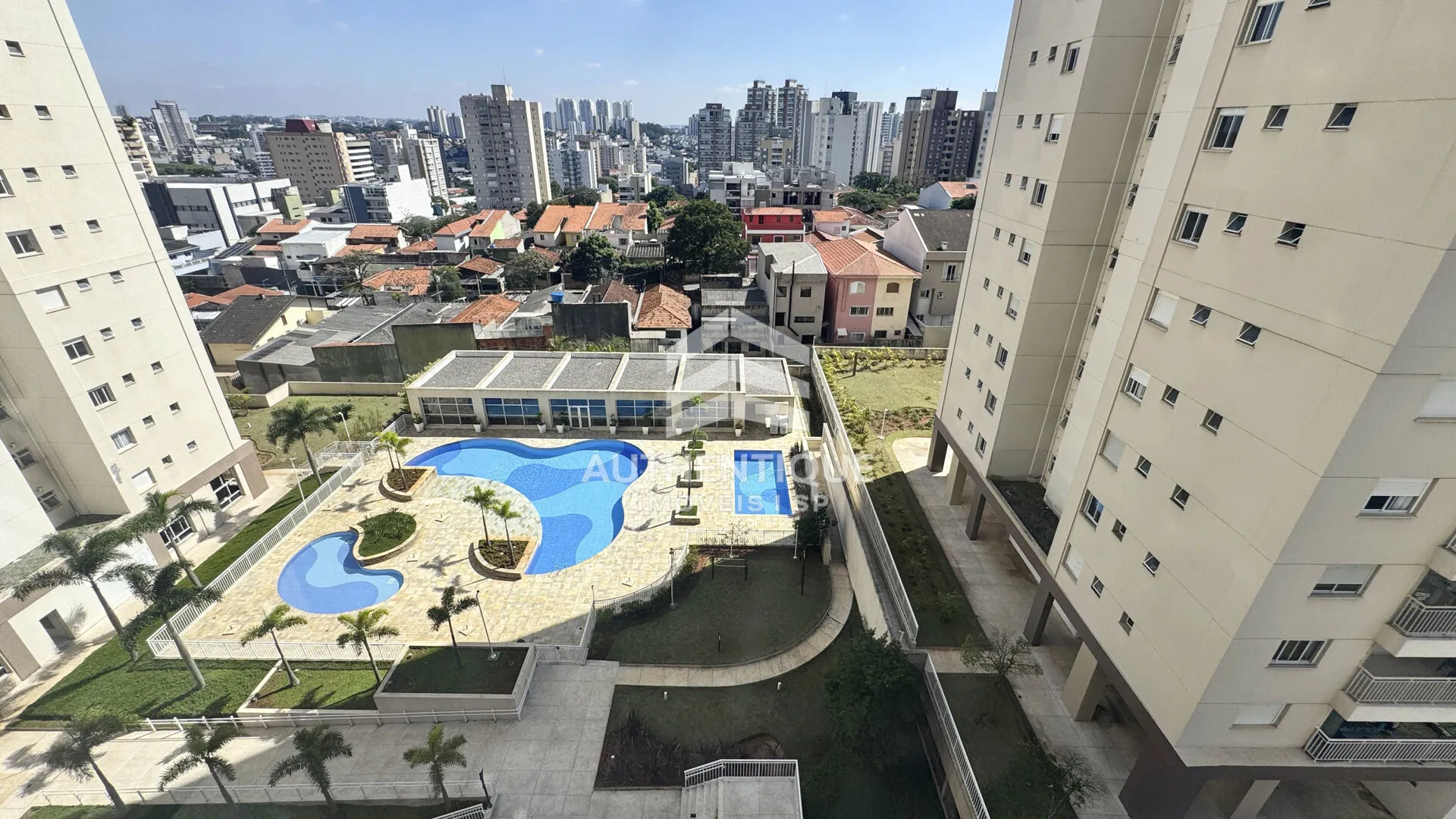 Imagem ARCADIA CENTRO SAO BERNARDO DO CAMPO - Apartamento no Centro de São Bernardo do Campo à venda