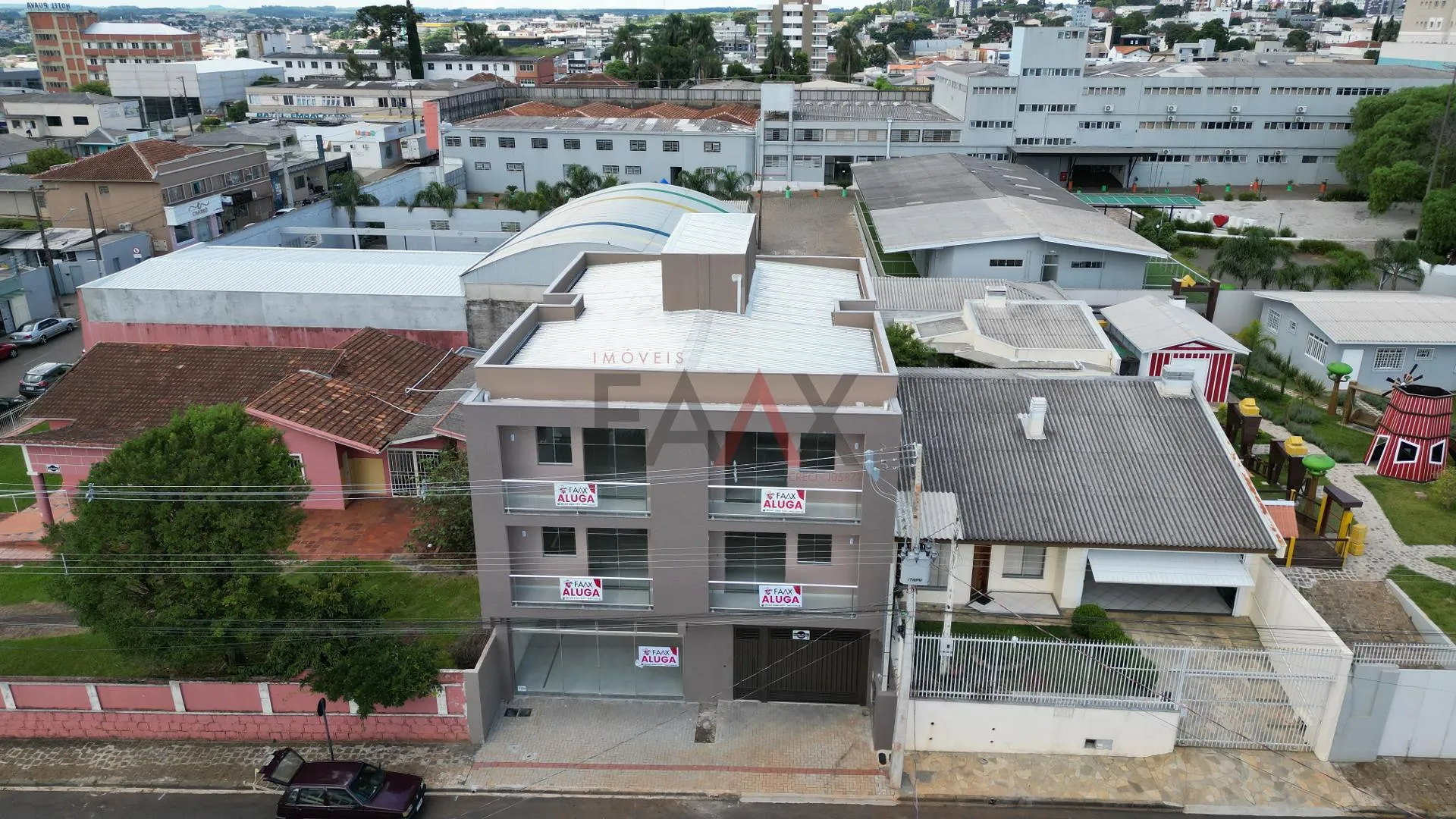 Imagem Sala Comercial para locação no CENTRO próximo da Havan GUARAPUAVA - PR