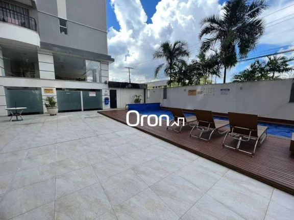 Imagem Apartamento à venda, 107 m² por R$ 550.000,00 - Parque Amazônia - Goiânia/GO