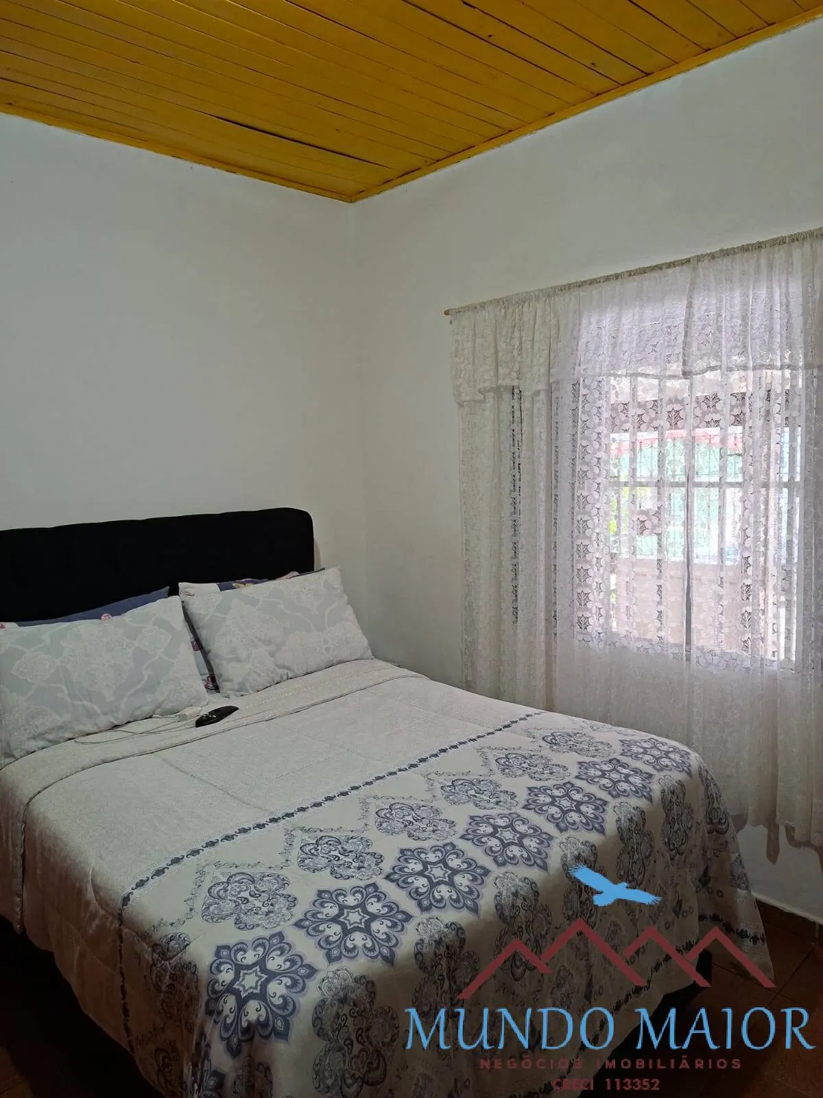 Imagem Casa térrea 10x25 com edícula - Ideia para aptos ou sobrados -Marajoara !
