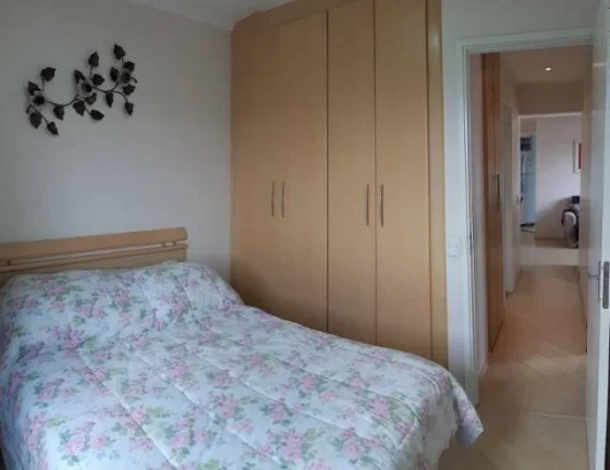 Imagem Apartamento Maravilhoso 60 m2 3 Dormitorios e 1 Vaga de Gargem