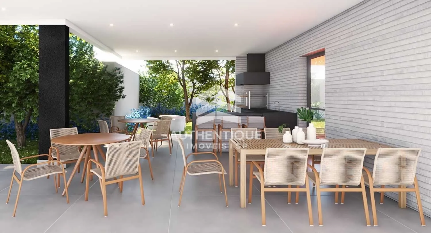 Imagem AUTORAL MOEMA - Apartamento à venda no bairro Moema - São Paulo/SP, Zona Sul
