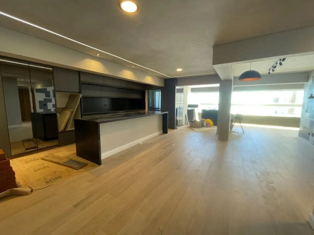 Imagem APARTAMENTO COM 120,00 m² - CAIÇARA - PRAIA GRANDE SP