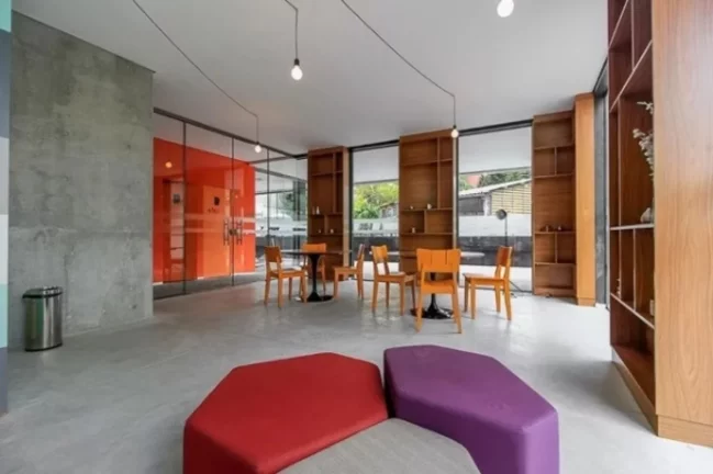 Imagem MAXHAUS PAULISTA - Apto de 74m² (Unidade de Revenda), próximo à Estação Higienópolis-Mackenzie!