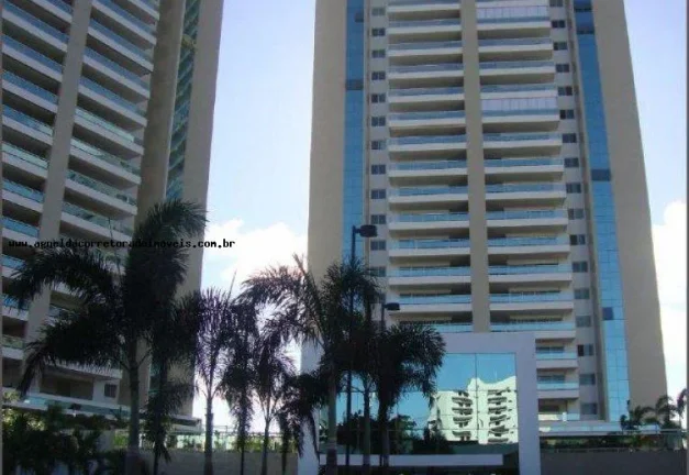 Imagem Apartamento para Venda em Natal, Tirol, 4 dormitórios, 3 suítes, 4 banheiros, 3 vagas