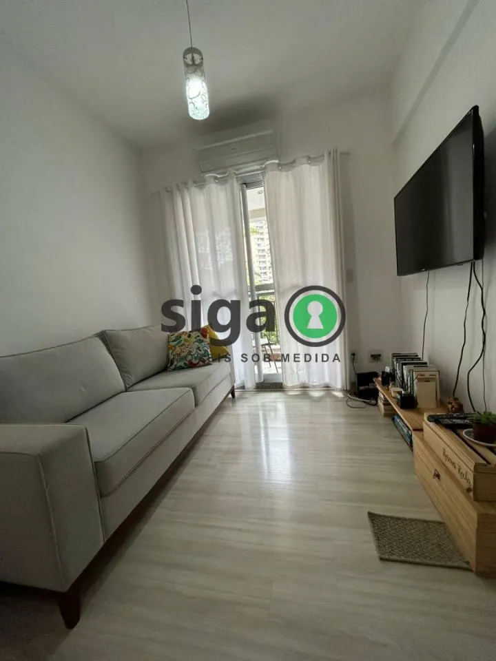 Imagem Apartamento de 51 metros 2 dormitórios 1 vaga Vila Andrade