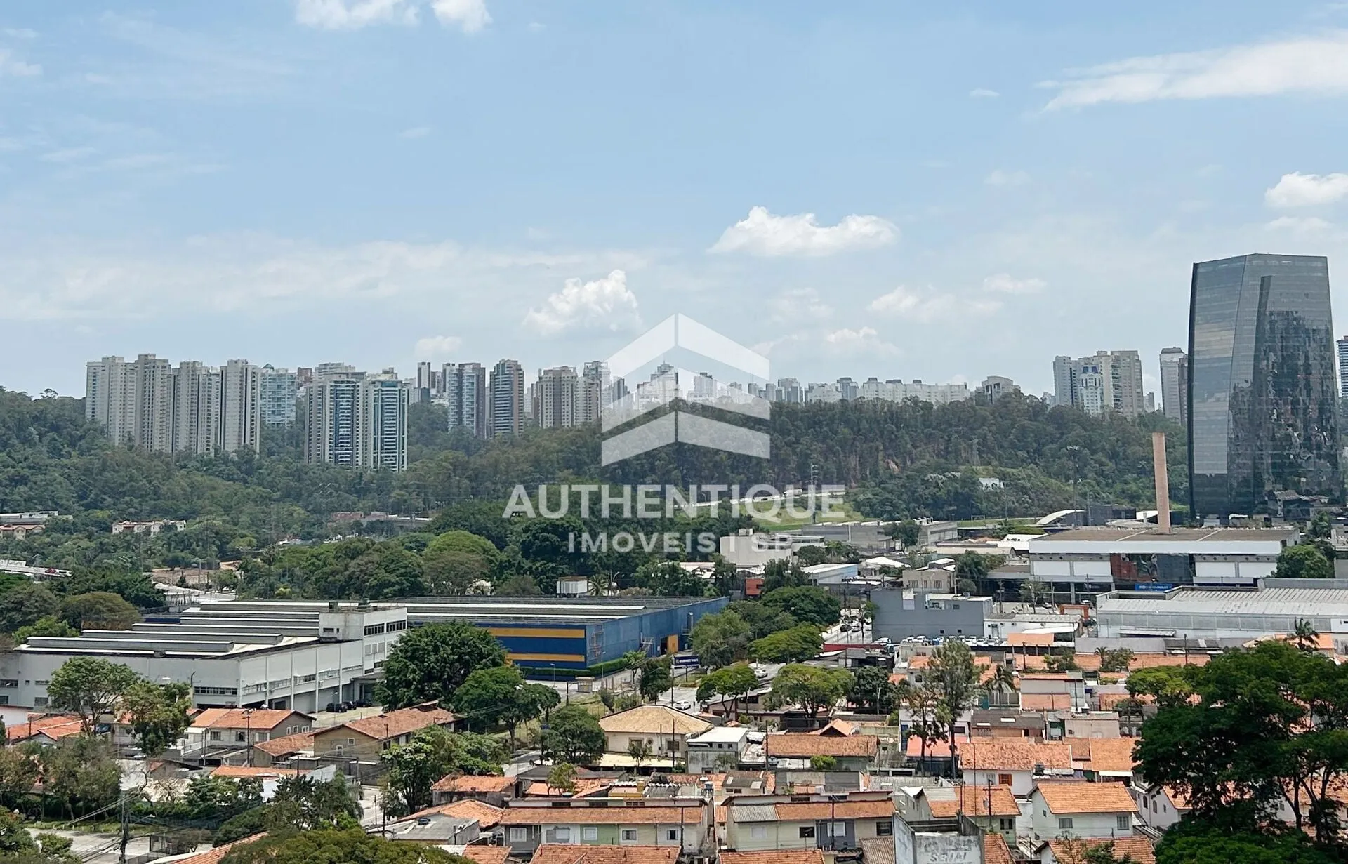 Imagem PANAMERICA BRICKELL - SANTO AMARO - Apartamento no bairro Santo Amaro à venda