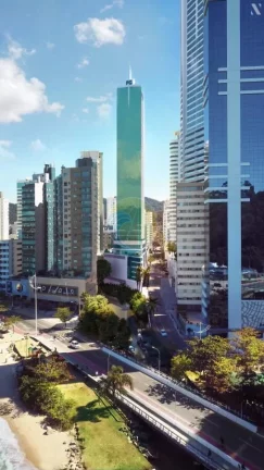 Imagem Skyline Tower