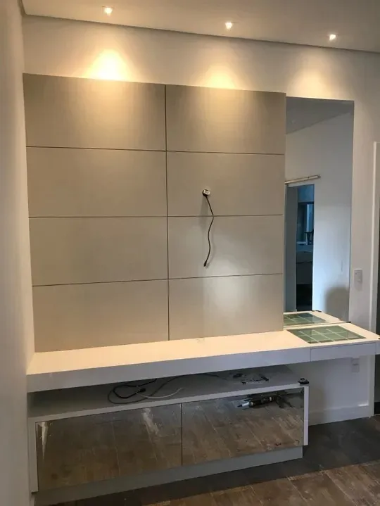 Imagem Casa Terrea c/ Moveis Planejados Localizado no Condomínio Sunlake Residencial Sorocaba!