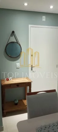 Imagem Apartamento de 2 dormitórios com suíte no Residencial Flamboyant