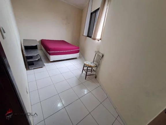 Imagem Apartamento com 2 dormitórios à venda, 58 m² por R$ 250.000,00 - Vila Caiçara - Praia Grande/SP