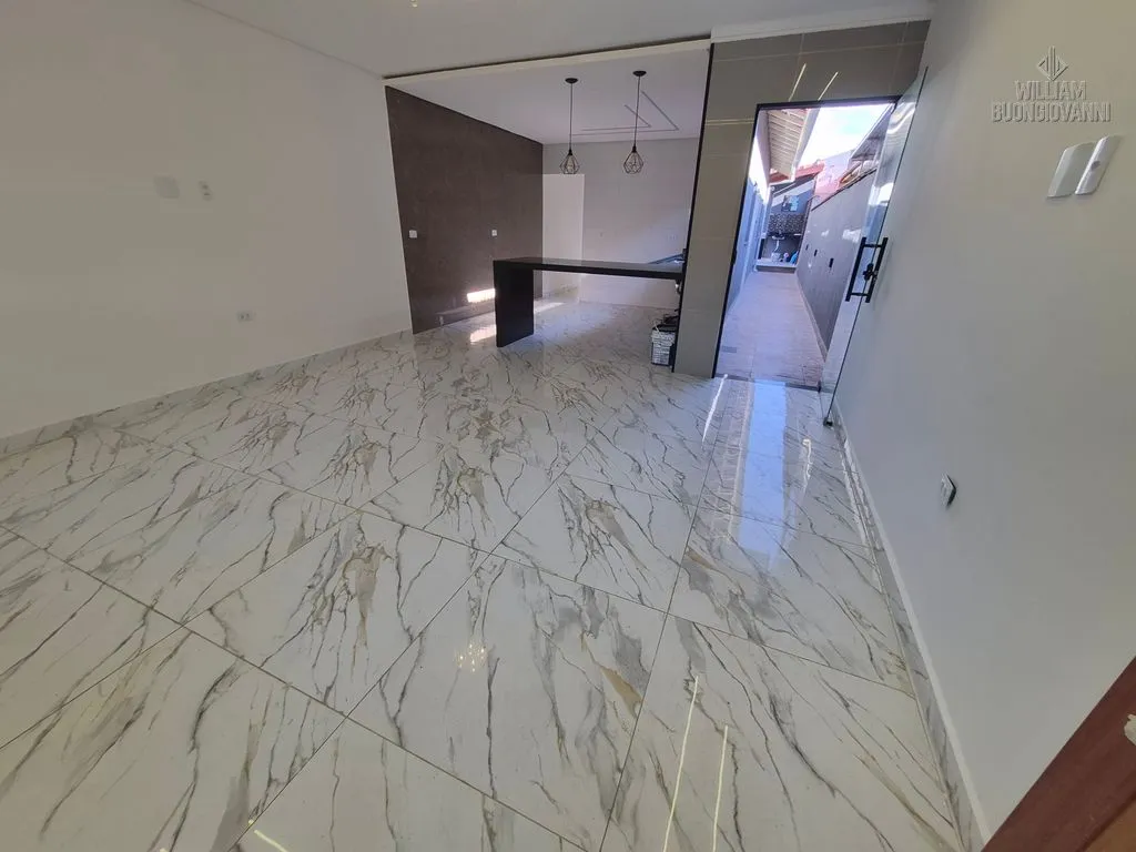 Imagem Casa Nova | Piscina | Área Gourmet | 2 Quartos sendo 1 suíte| Caiçara