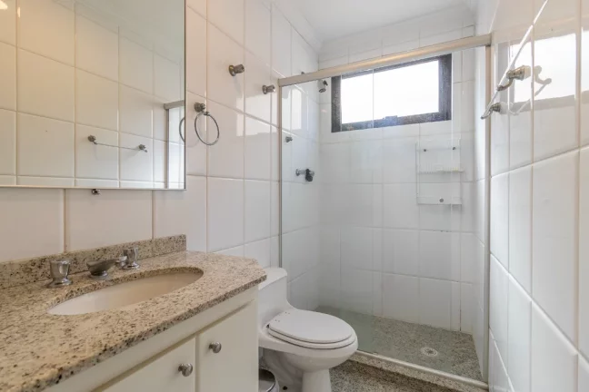Imagem Apartamento à venda em São Paulo, Vila Mascote, com 3 quartos, 161m2