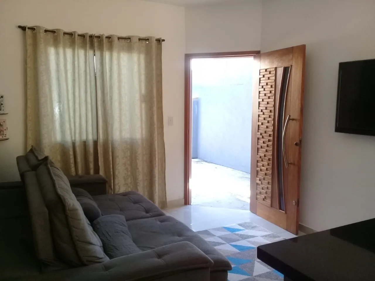Foto do imóvel Casa à venda 3 Quartos, 2 Vagas, 125M², Residencial Mombaça, Pindamonhangaba - SP