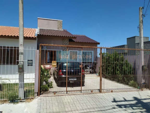 Imagem Casa Térrea no Residencial Visconde da Graça